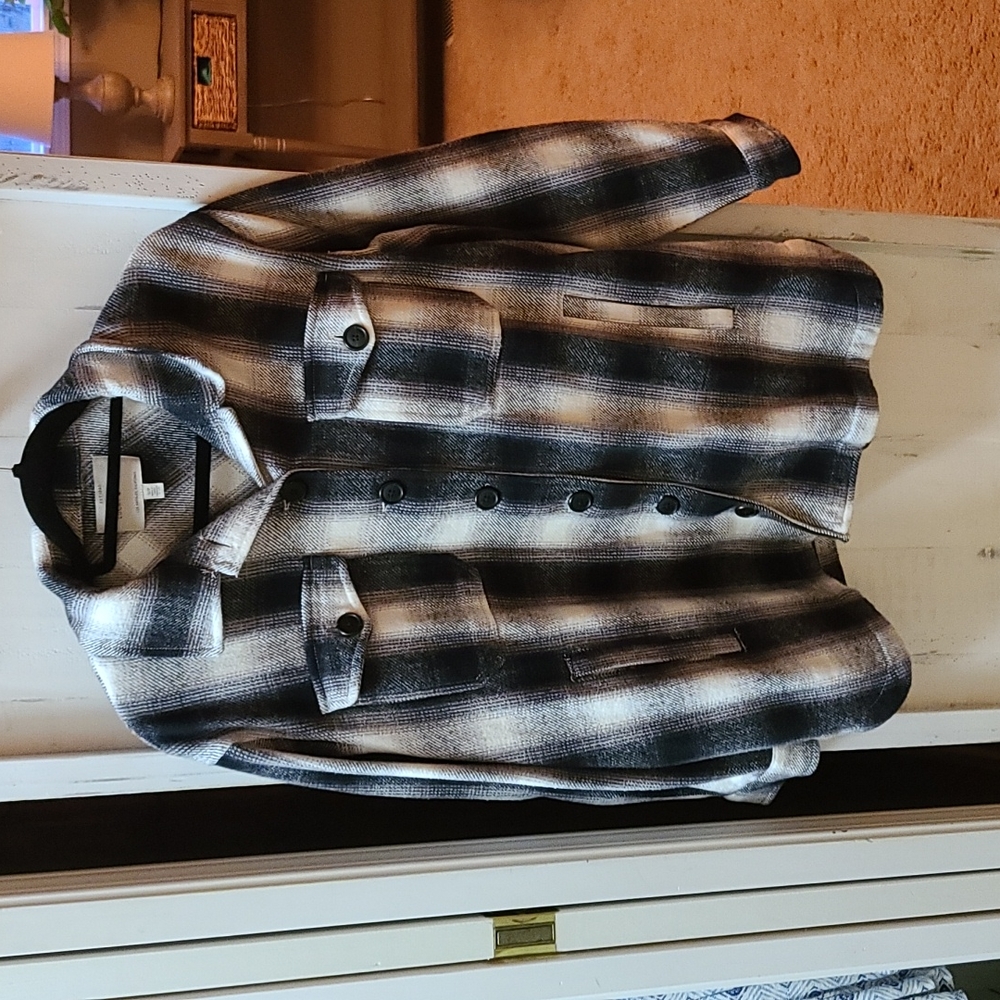 Lucky brand button up shirt